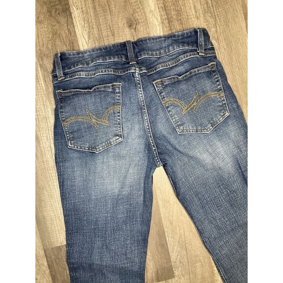 Wrangler Bootcut Jeans Sz 11 X 32 Western Cowgirl Riding (31 X 31) Womens - Picture 2 of 7